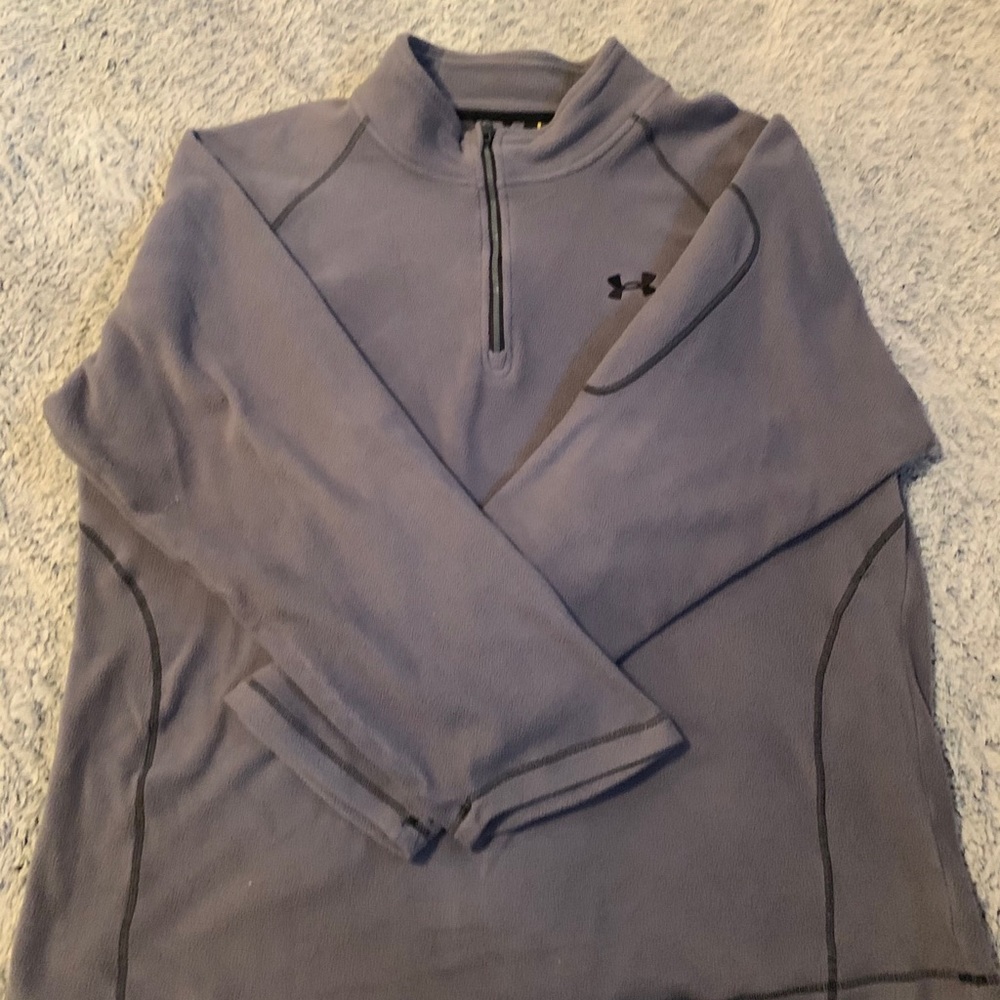 Under armour jacket 2XL loose